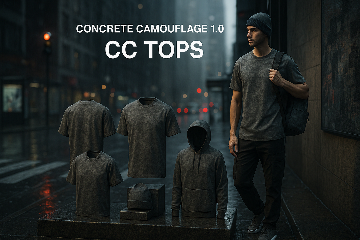 CC Tops