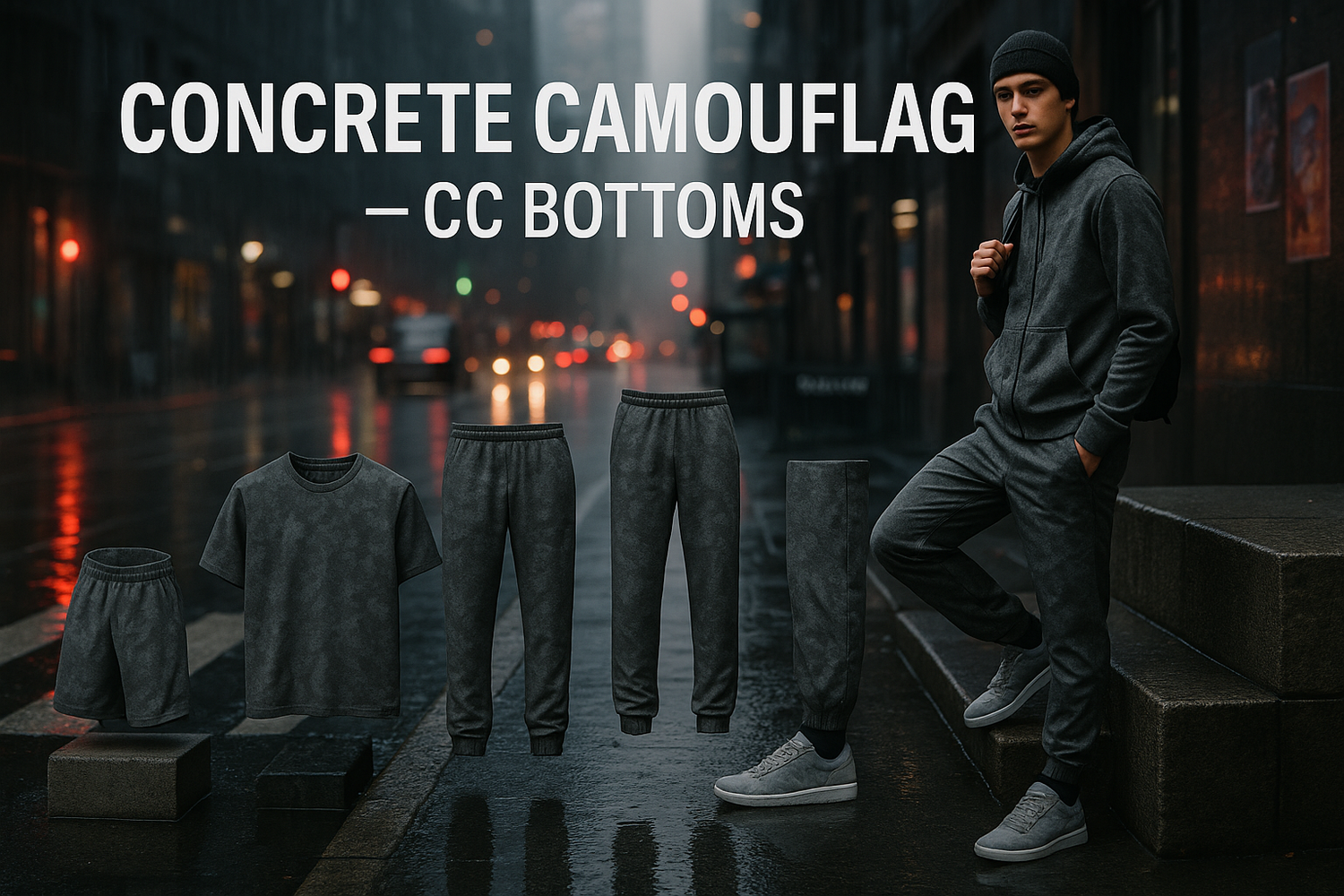CC Bottoms