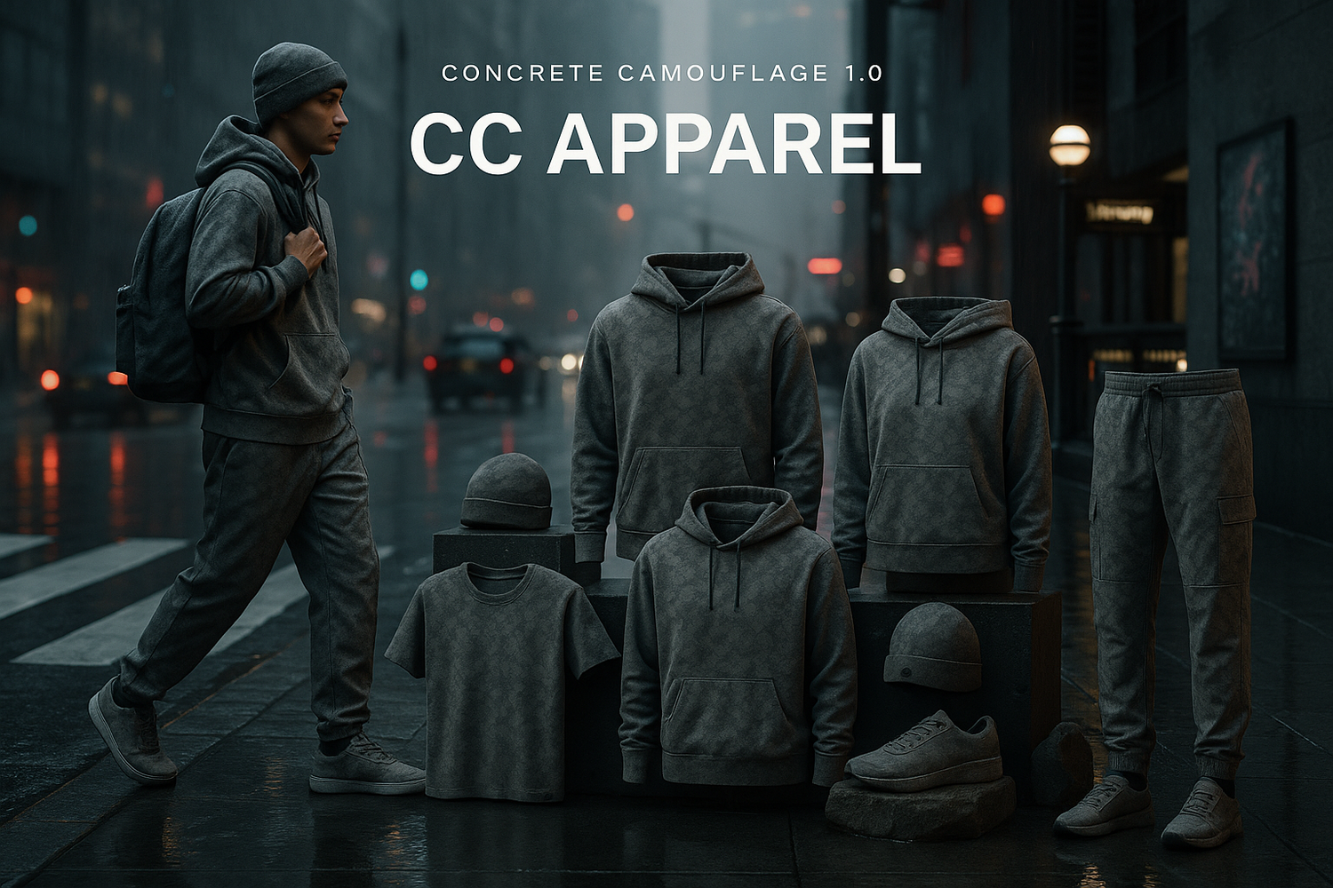 CC Apparel